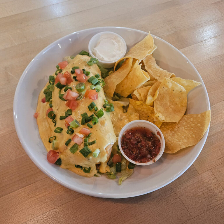 Beef and Cheese Chimi Chongas