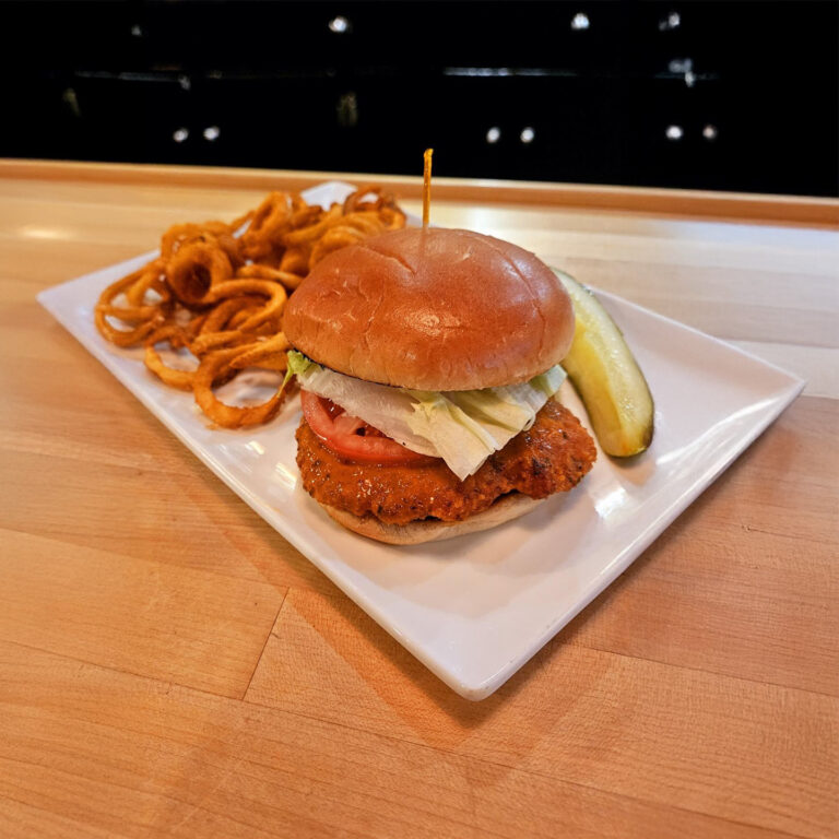 Buffalo Chicken Sandwich