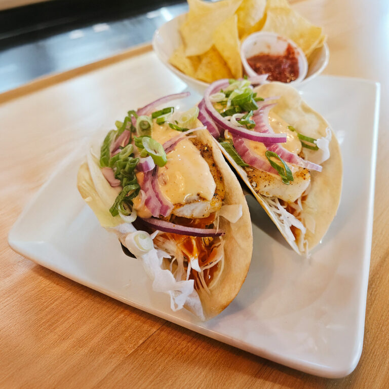 Fish Tacos