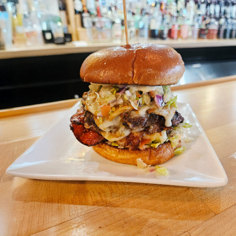 Gucci Burger
