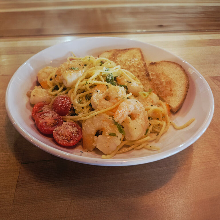 Shrimp Scampi